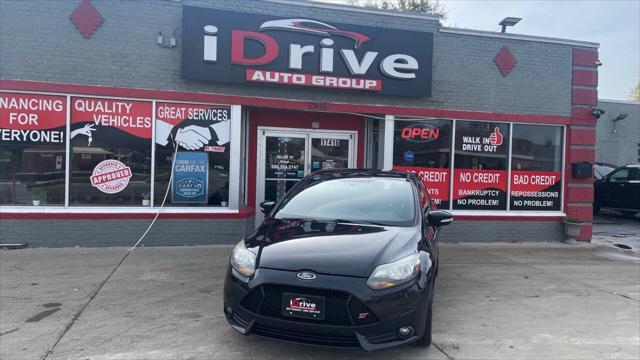 used 2013 Ford Focus ST car, priced at $8,995