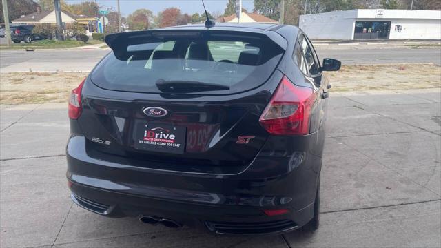 used 2013 Ford Focus ST car, priced at $8,995