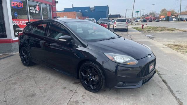 used 2013 Ford Focus ST car, priced at $8,995