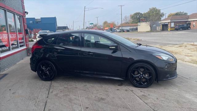 used 2013 Ford Focus ST car, priced at $8,995