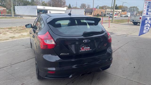 used 2013 Ford Focus ST car, priced at $8,995