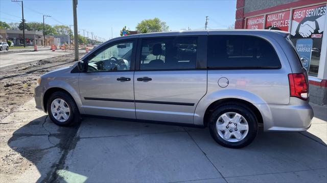used 2013 Dodge Grand Caravan car, priced at $12,995