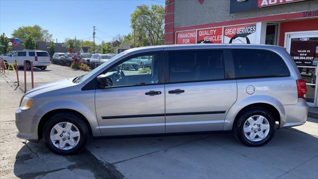 used 2013 Dodge Grand Caravan car, priced at $12,995