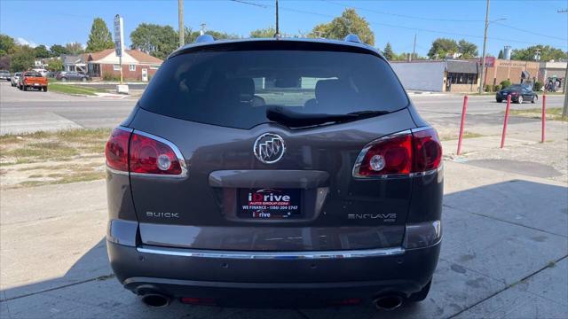 used 2012 Buick Enclave car, priced at $8,495