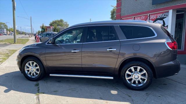 used 2012 Buick Enclave car, priced at $8,495