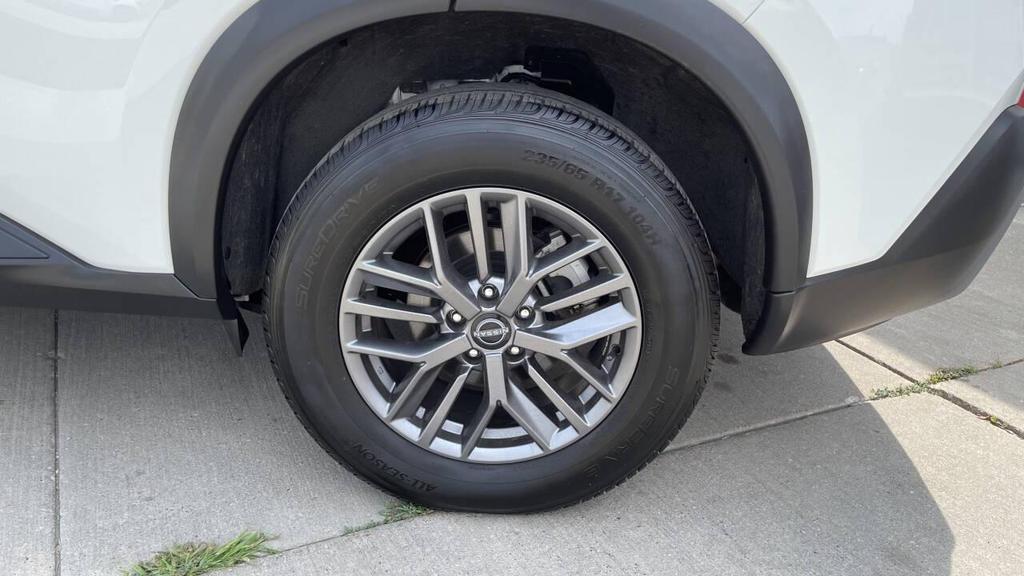 used 2023 Nissan Rogue car, priced at $18,805