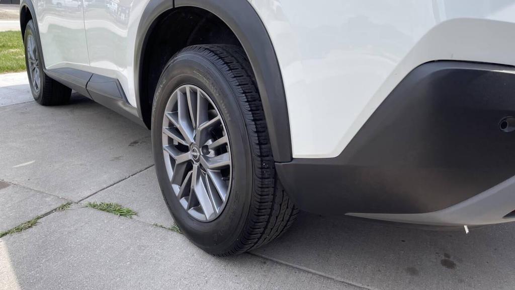 used 2023 Nissan Rogue car, priced at $18,805