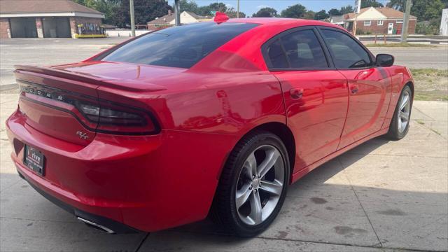 used 2016 Dodge Charger car, priced at $12,995