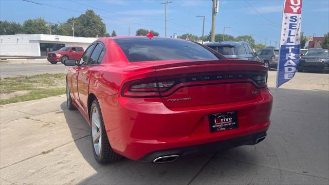 used 2016 Dodge Charger car, priced at $12,995