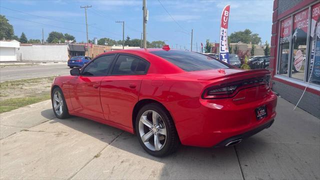 used 2016 Dodge Charger car, priced at $12,995