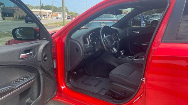 used 2016 Dodge Charger car, priced at $12,995