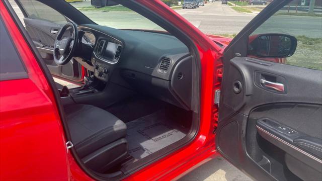 used 2016 Dodge Charger car, priced at $12,995