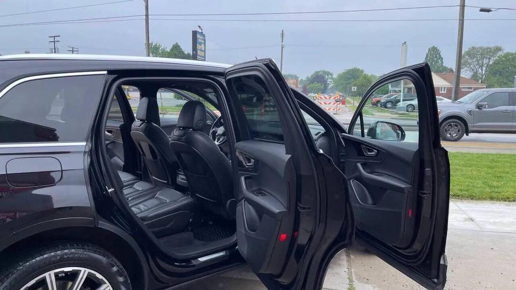used 2017 Audi Q7 car, priced at $15,995