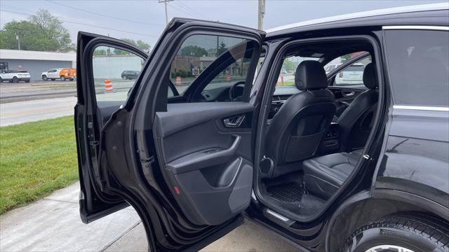 used 2017 Audi Q7 car, priced at $16,995