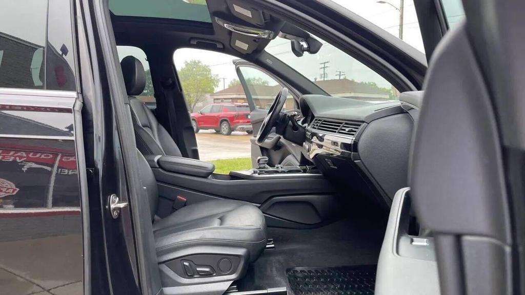 used 2017 Audi Q7 car, priced at $15,995