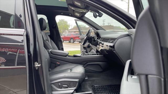 used 2017 Audi Q7 car, priced at $16,995