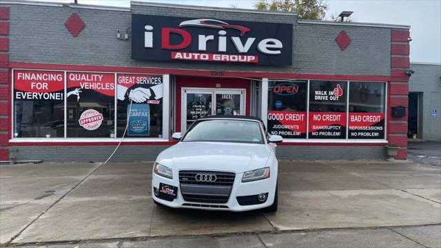 used 2012 Audi A5 car, priced at $8,995