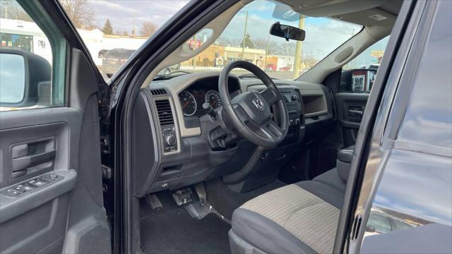 used 2011 Dodge Ram 1500 car, priced at $14,995