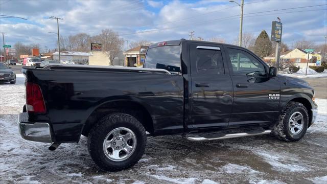 used 2011 Dodge Ram 1500 car, priced at $14,995