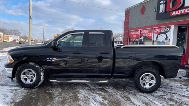 used 2011 Dodge Ram 1500 car, priced at $14,995