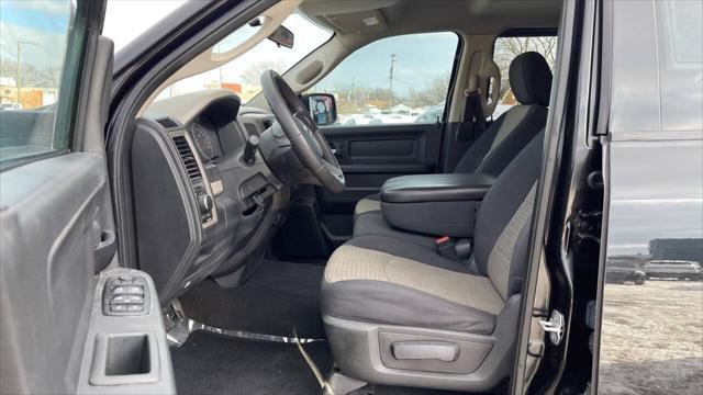 used 2011 Dodge Ram 1500 car, priced at $14,995