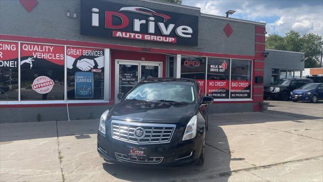 used 2013 Cadillac XTS car, priced at $8,495