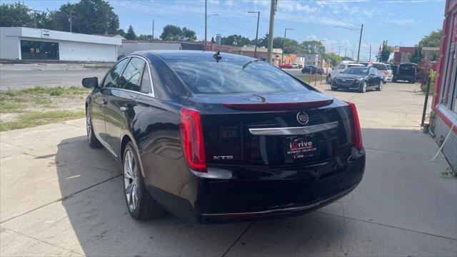 used 2013 Cadillac XTS car, priced at $8,495