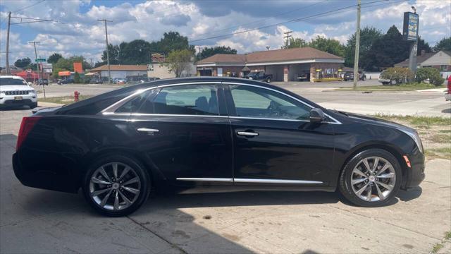 used 2013 Cadillac XTS car, priced at $8,495