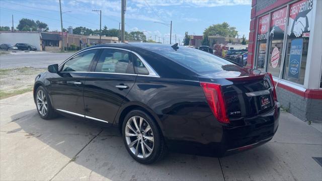 used 2013 Cadillac XTS car, priced at $8,495