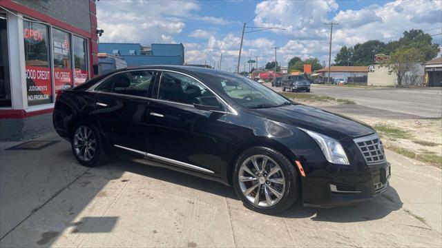 used 2013 Cadillac XTS car, priced at $8,495