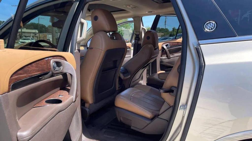 used 2015 Buick Enclave car, priced at $9,595