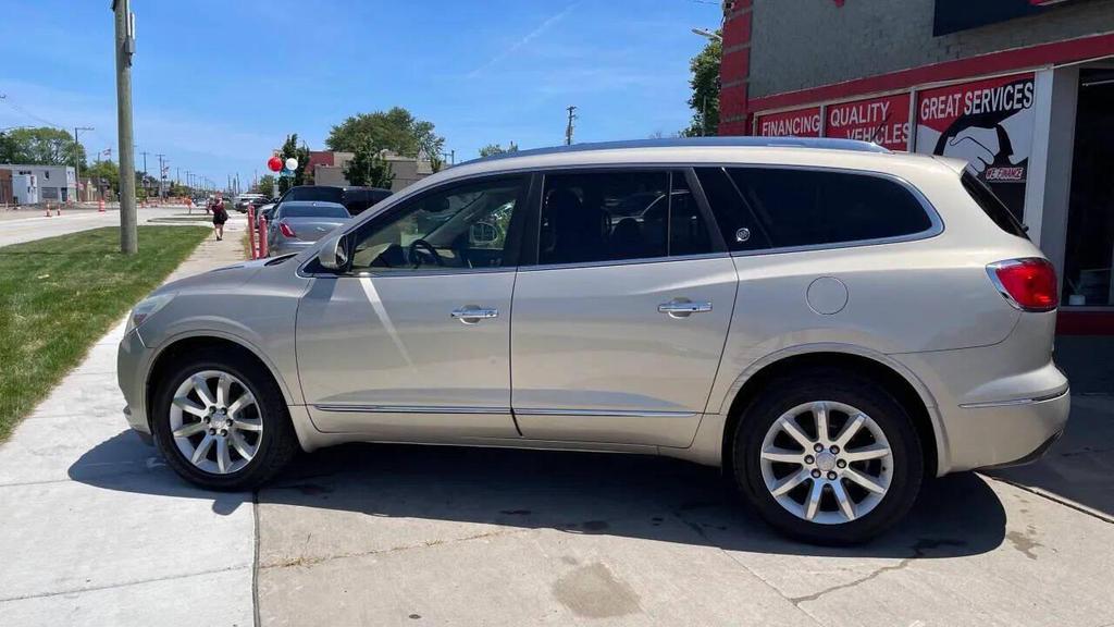 used 2015 Buick Enclave car, priced at $9,595