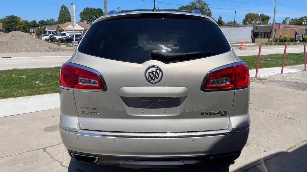 used 2015 Buick Enclave car, priced at $9,595
