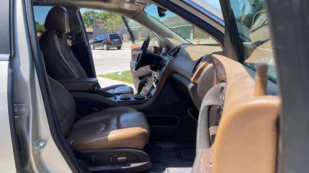 used 2015 Buick Enclave car, priced at $9,595