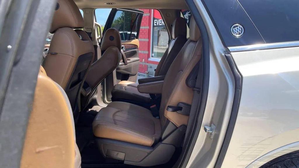 used 2015 Buick Enclave car, priced at $9,595