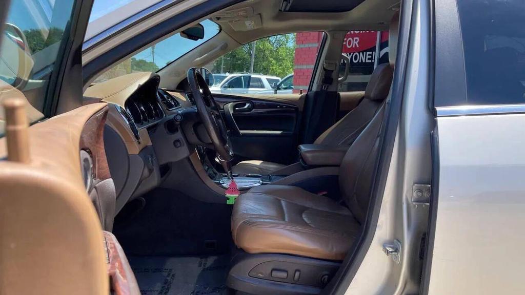used 2015 Buick Enclave car, priced at $9,595