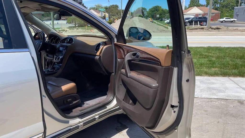 used 2015 Buick Enclave car, priced at $9,595