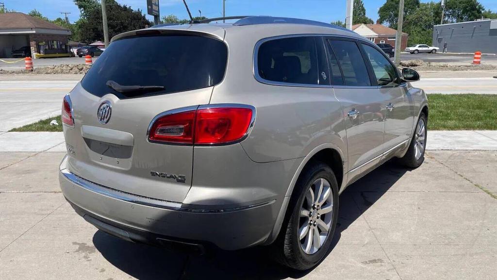 used 2015 Buick Enclave car, priced at $9,595