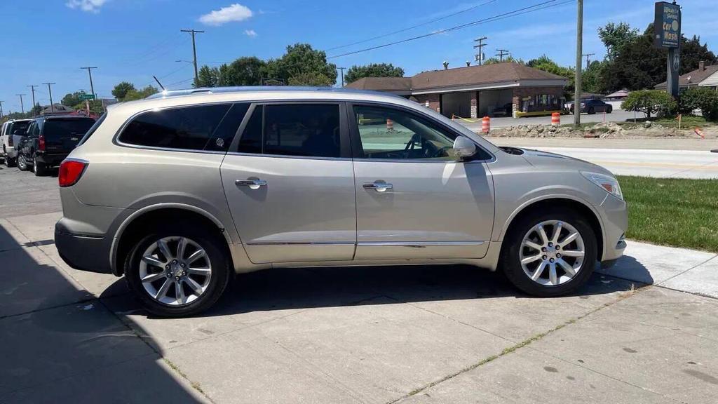 used 2015 Buick Enclave car, priced at $9,595
