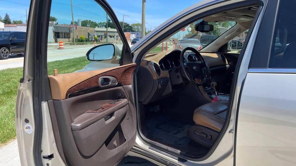 used 2015 Buick Enclave car, priced at $9,595