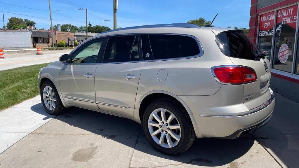 used 2015 Buick Enclave car, priced at $9,595
