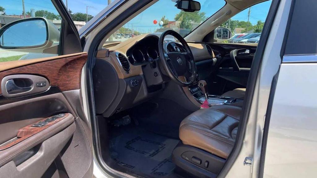 used 2015 Buick Enclave car, priced at $9,595