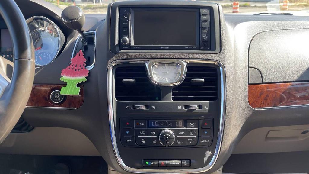 used 2016 Chrysler Town & Country car, priced at $8,310