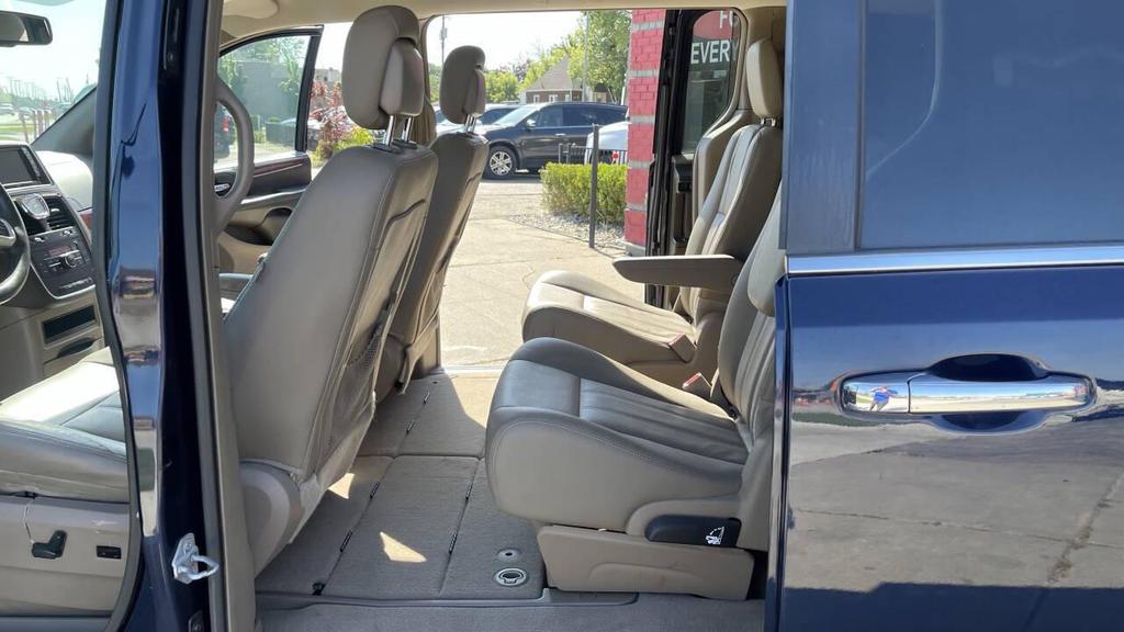 used 2016 Chrysler Town & Country car, priced at $8,310