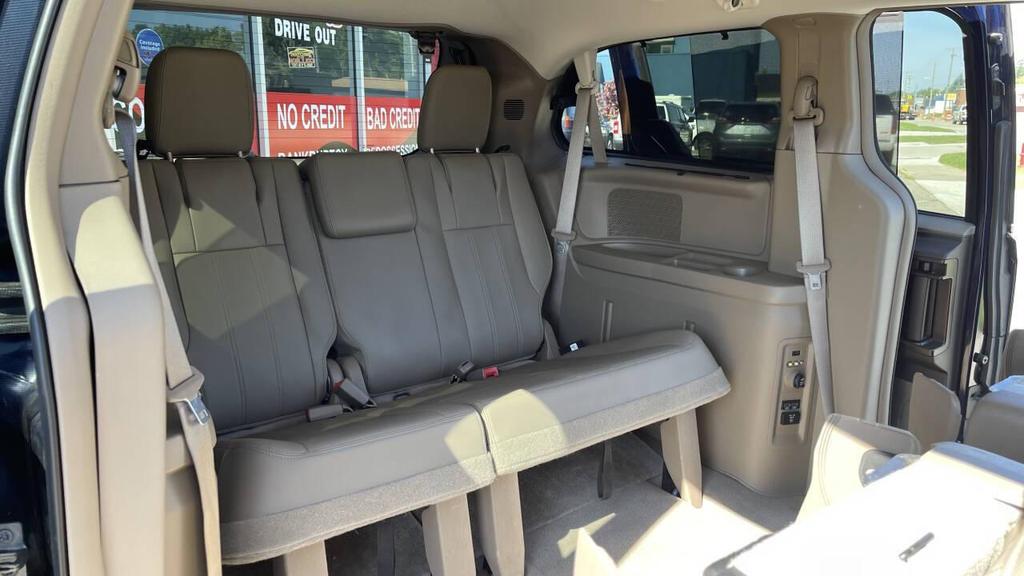 used 2016 Chrysler Town & Country car, priced at $8,310