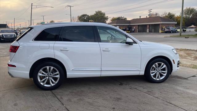 used 2018 Audi Q7 car, priced at $14,995