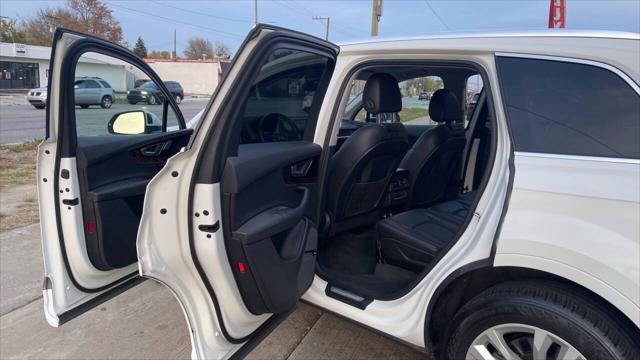 used 2018 Audi Q7 car, priced at $14,995