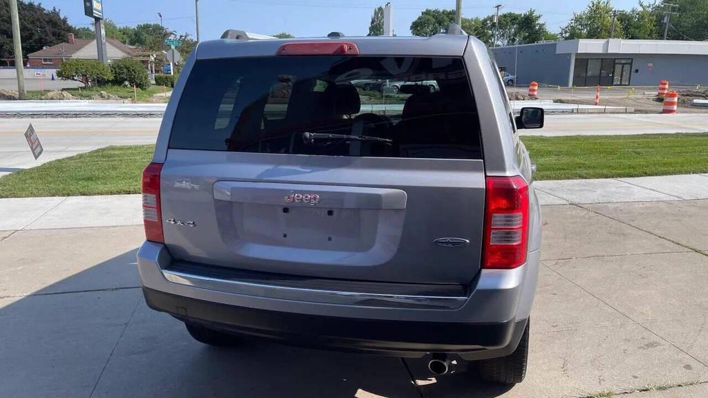 used 2016 Jeep Patriot car, priced at $10,995
