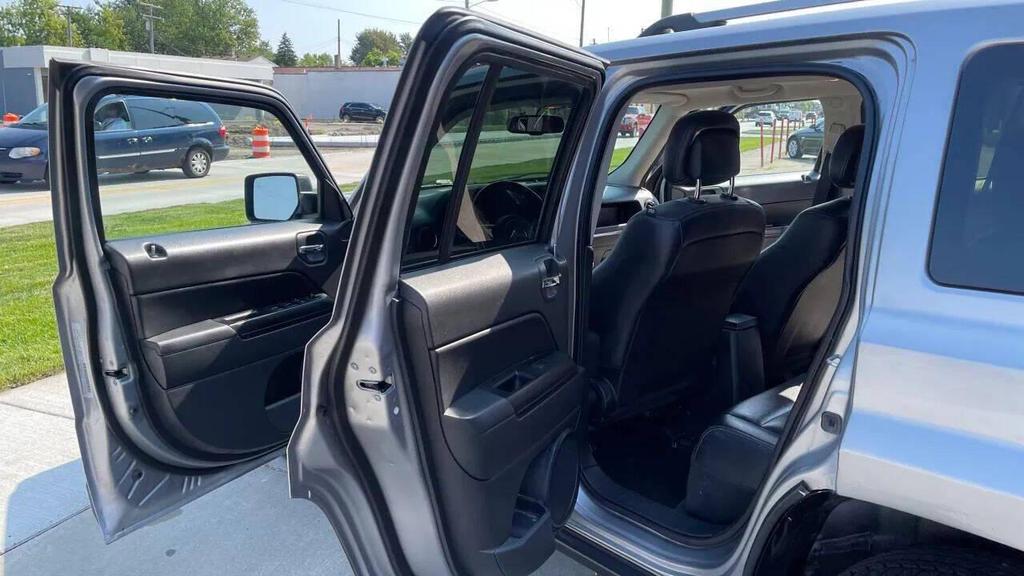 used 2016 Jeep Patriot car, priced at $10,995