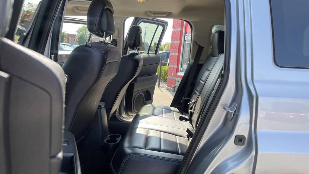 used 2016 Jeep Patriot car, priced at $10,995